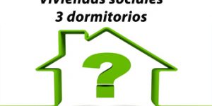 Listado solicitantes Adjudicación de viviendas sociales 3 dormitorios